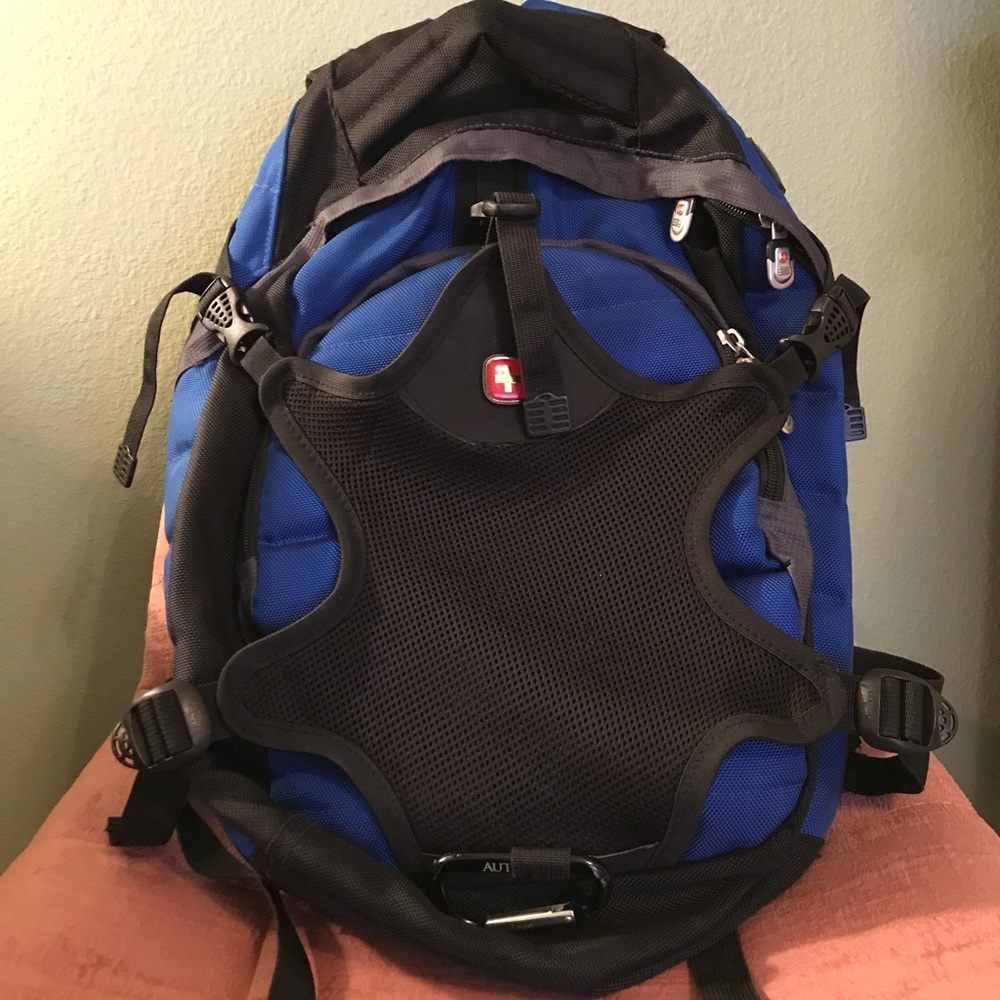 Swissgear Wenger Sport Backpack